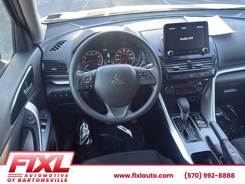 used 2024 Mitsubishi Eclipse Cross car, priced at $21,760
