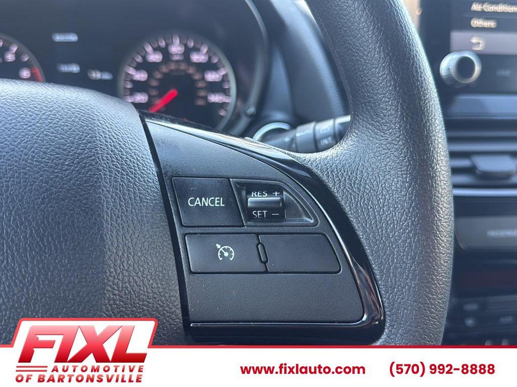 used 2024 Mitsubishi Eclipse Cross car, priced at $21,760