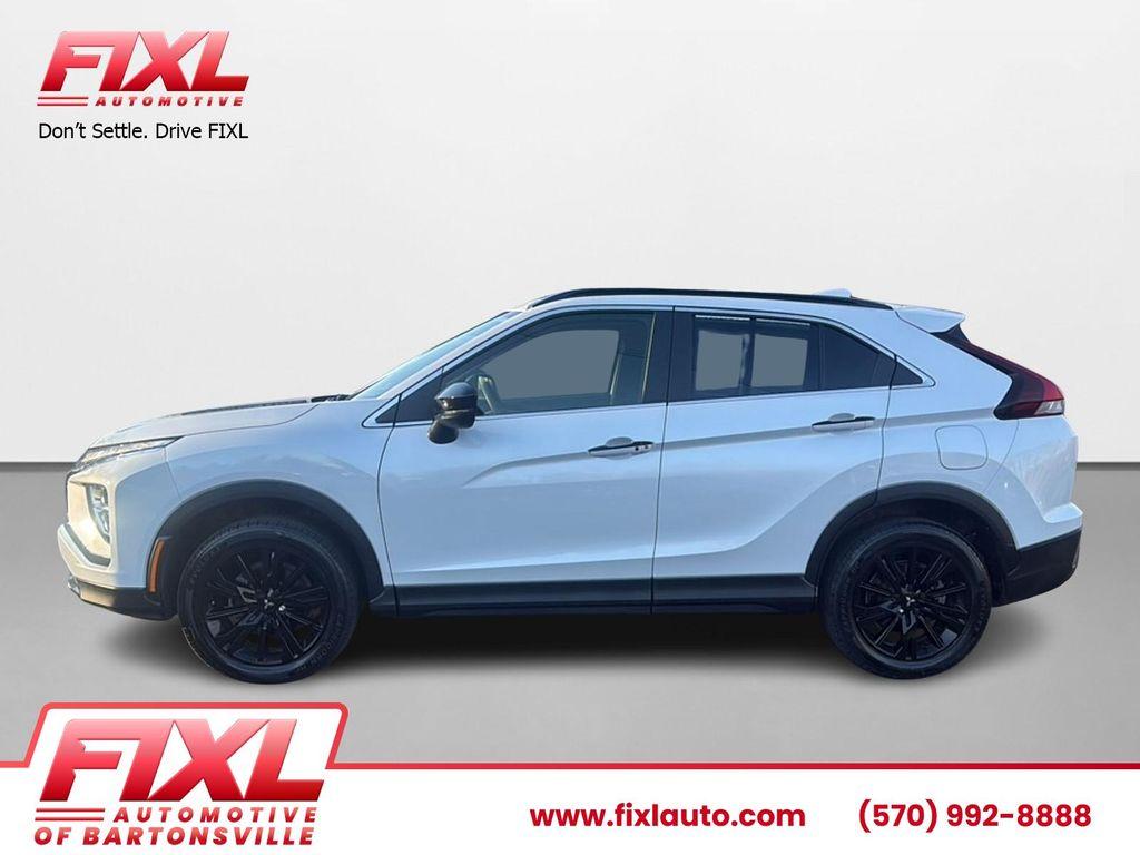used 2024 Mitsubishi Eclipse Cross car, priced at $21,760