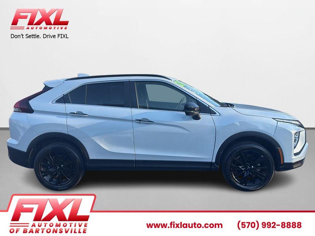 used 2024 Mitsubishi Eclipse Cross car, priced at $21,760