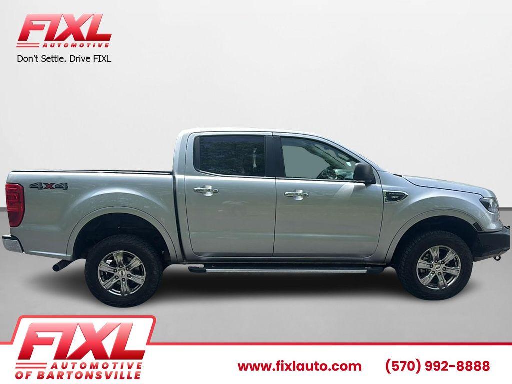 used 2021 Ford Ranger car, priced at $24,782
