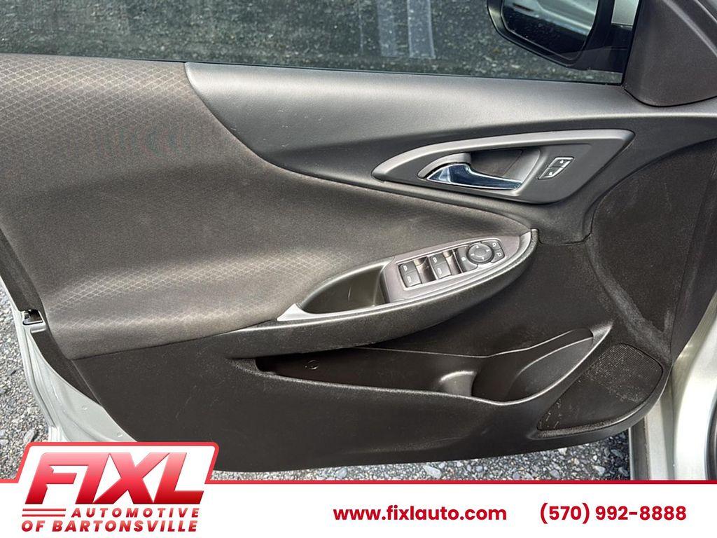 used 2021 Chevrolet Malibu car