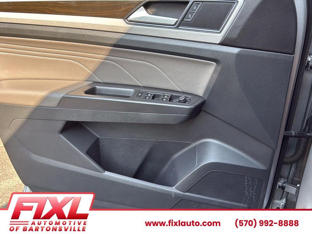 used 2022 Volkswagen Atlas car, priced at $28,695