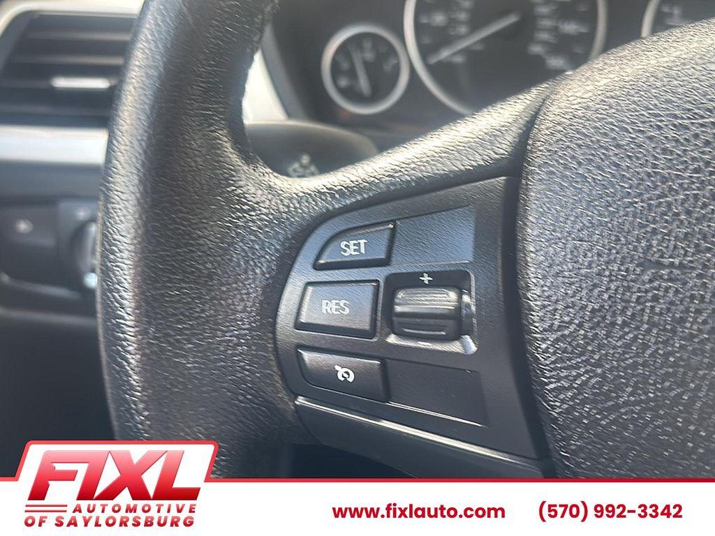 used 2015 BMW 320 car, priced at $9,991