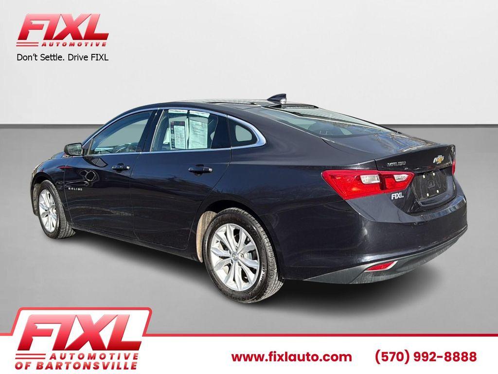 used 2023 Chevrolet Malibu car, priced at $14,590