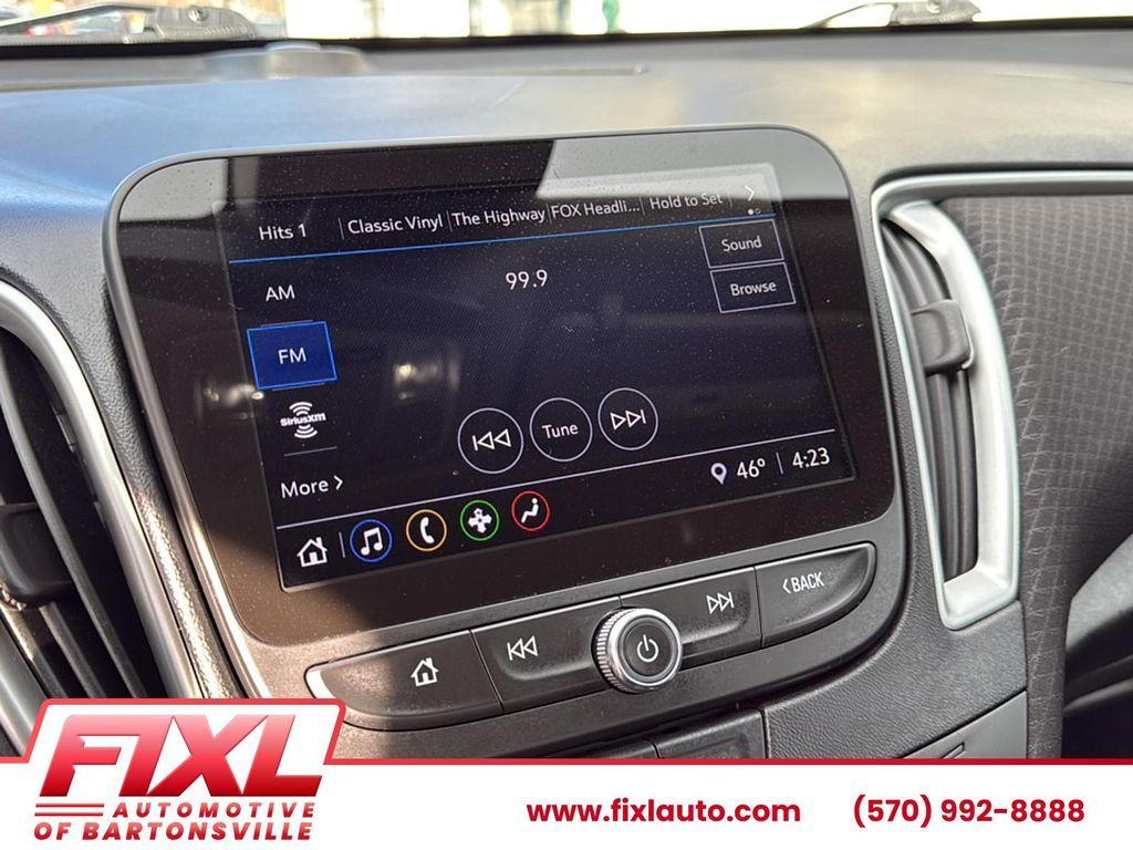 used 2023 Chevrolet Malibu car, priced at $14,590