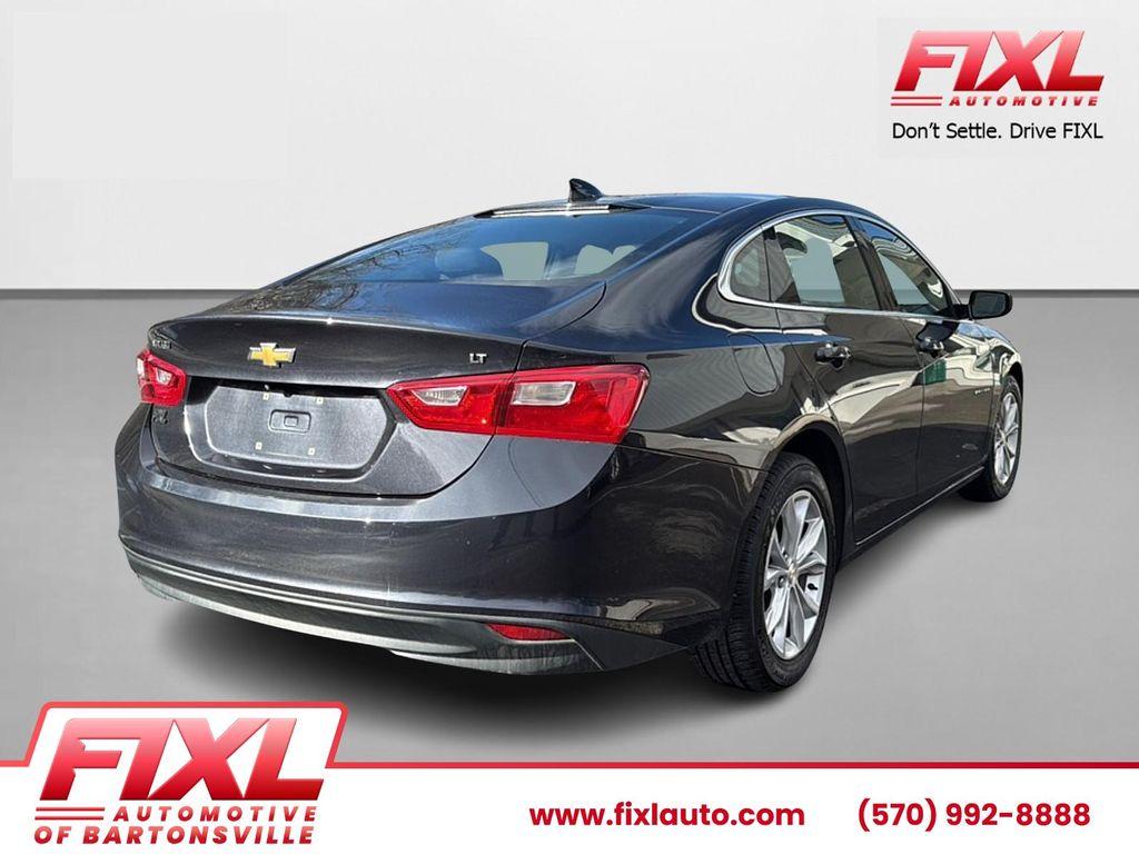 used 2023 Chevrolet Malibu car, priced at $14,590