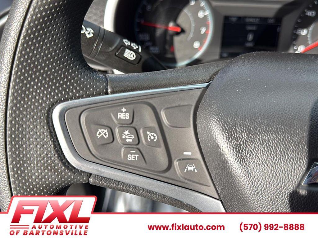 used 2023 Chevrolet Malibu car, priced at $14,590