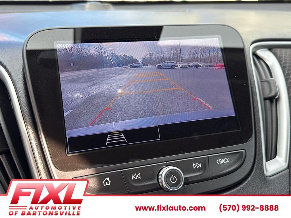 used 2023 Chevrolet Malibu car, priced at $14,590