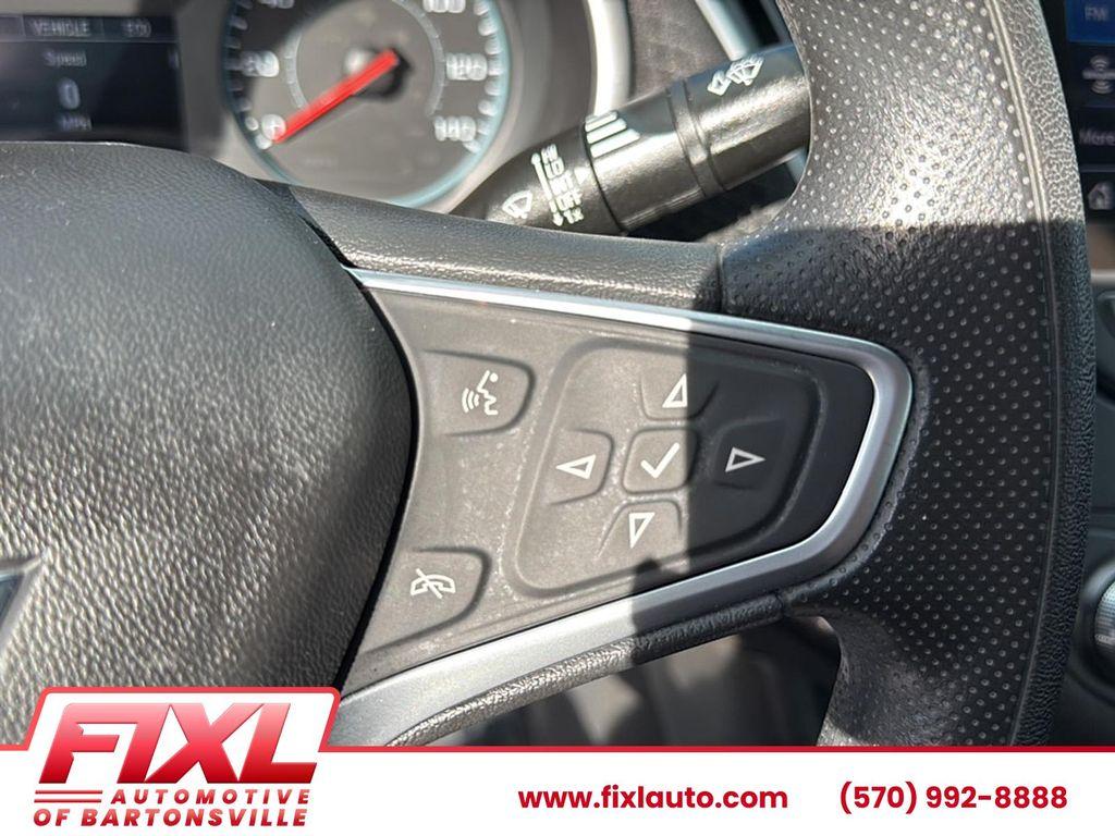 used 2023 Chevrolet Malibu car, priced at $14,590