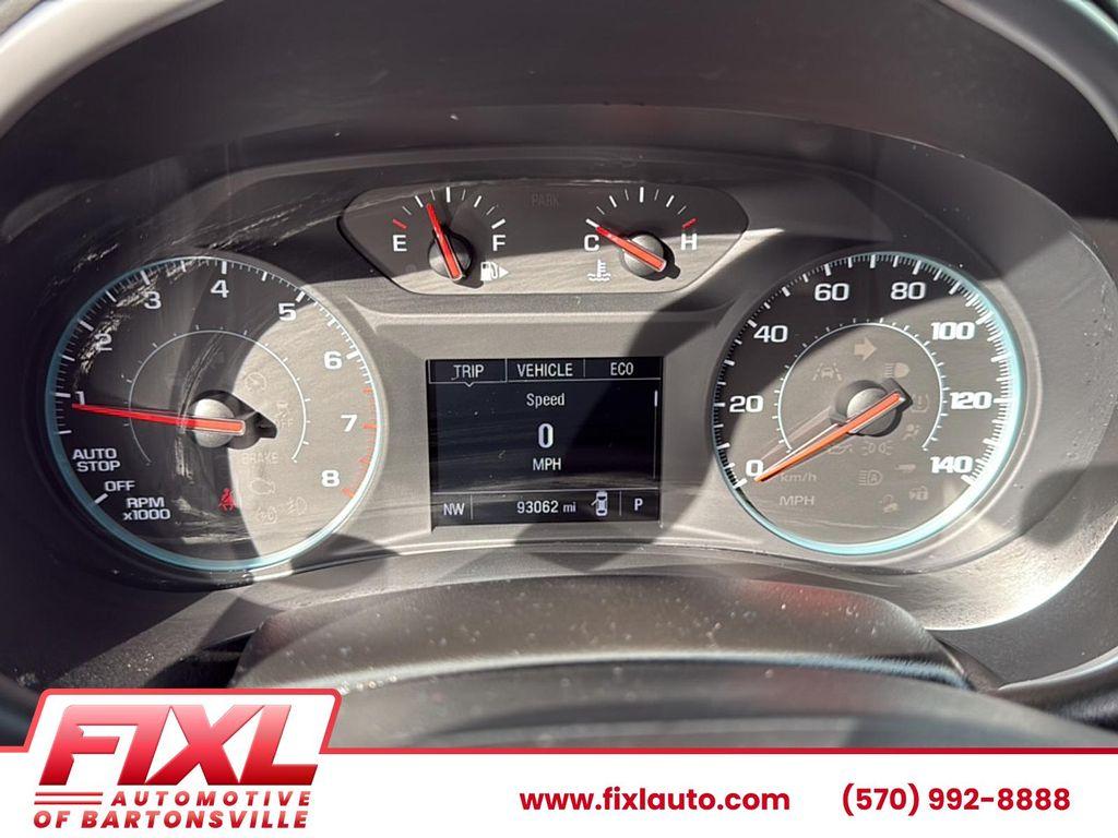 used 2023 Chevrolet Malibu car, priced at $14,590