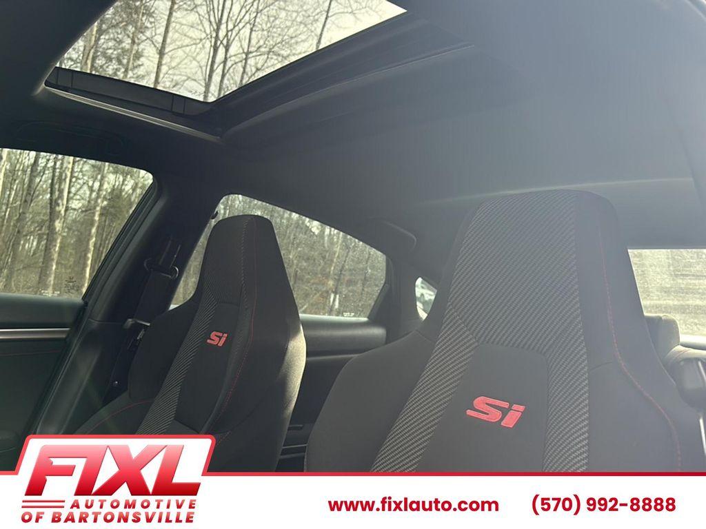 used 2017 Honda Civic car, priced at $17,494