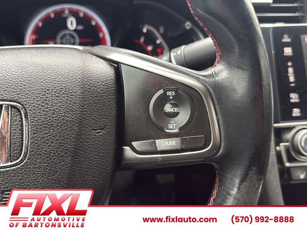 used 2017 Honda Civic car, priced at $17,494