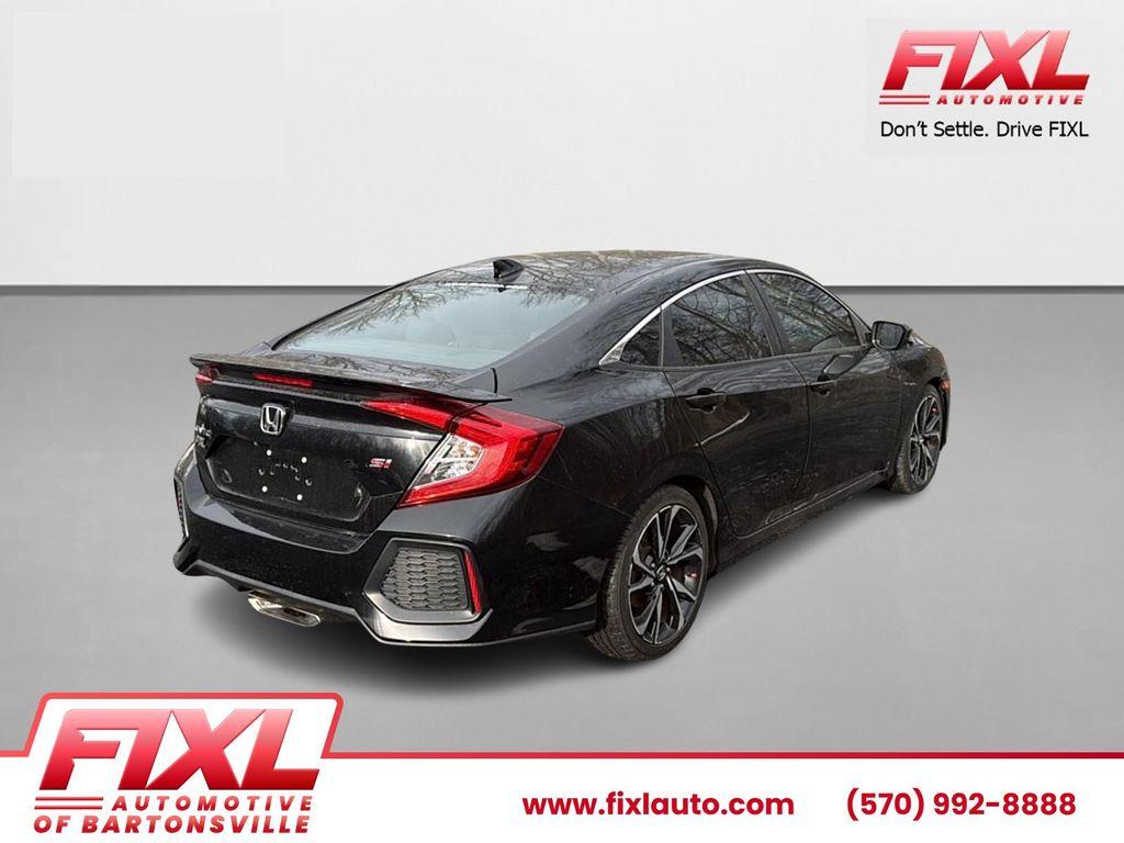 used 2017 Honda Civic car, priced at $17,494