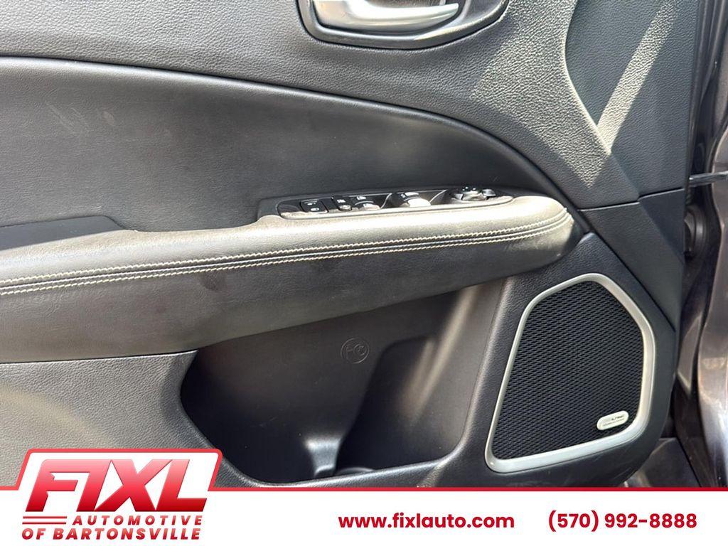 used 2021 Jeep Compass car, priced at $18,925