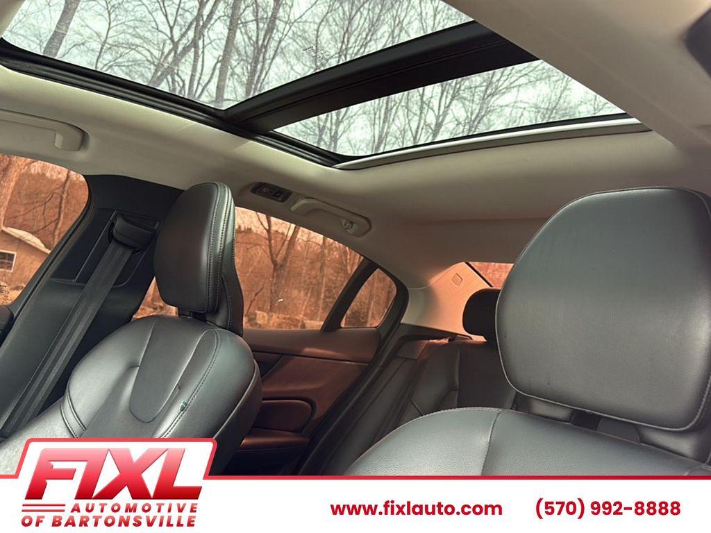 used 2019 Volvo S60 car, priced at $16,098