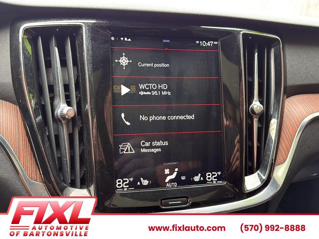 used 2019 Volvo S60 car, priced at $16,098