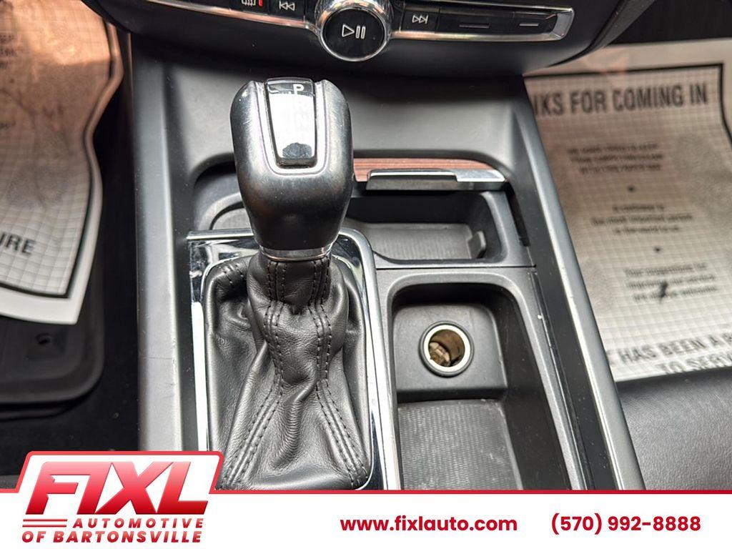 used 2019 Volvo S60 car, priced at $16,098