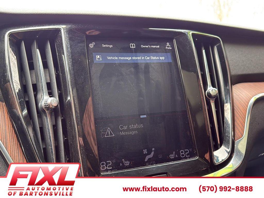 used 2019 Volvo S60 car, priced at $16,098