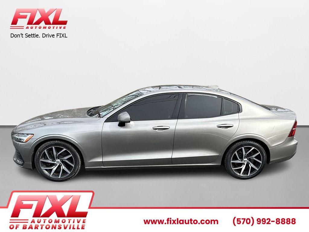 used 2019 Volvo S60 car, priced at $16,098
