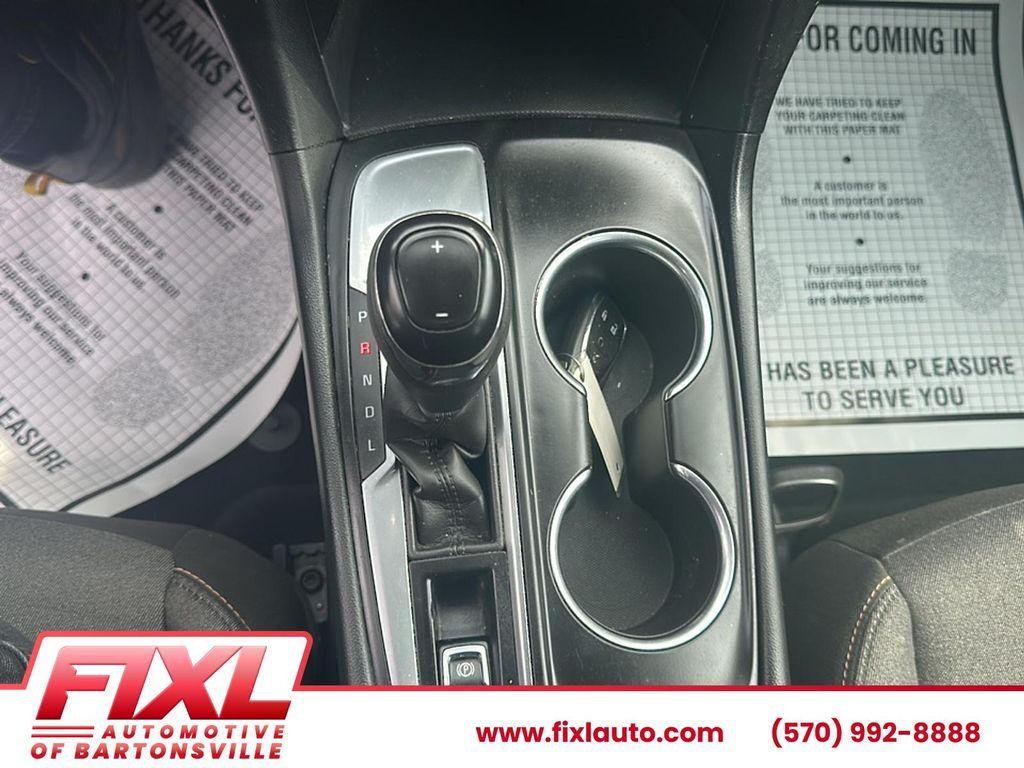 used 2021 Chevrolet Equinox car, priced at $14,499