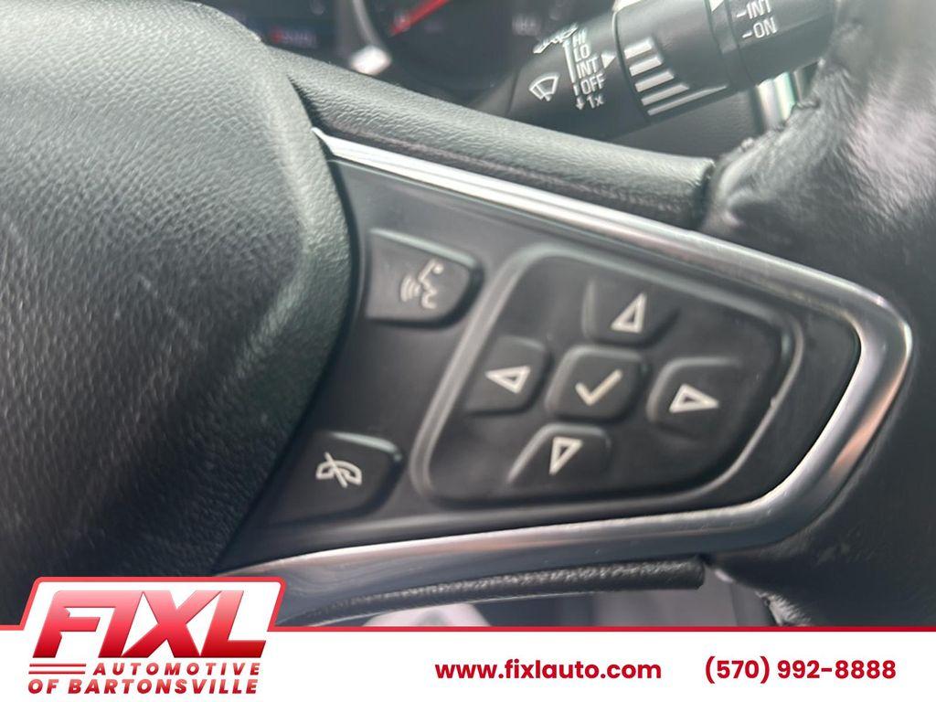 used 2021 Chevrolet Equinox car, priced at $14,499