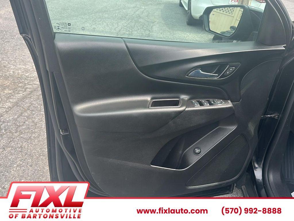 used 2021 Chevrolet Equinox car, priced at $14,499