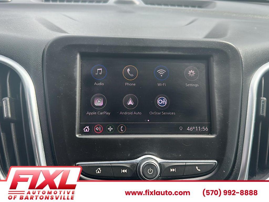 used 2021 Chevrolet Equinox car, priced at $14,499