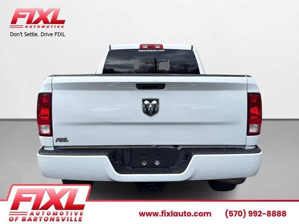 used 2019 Ram 1500 car, priced at $20,385