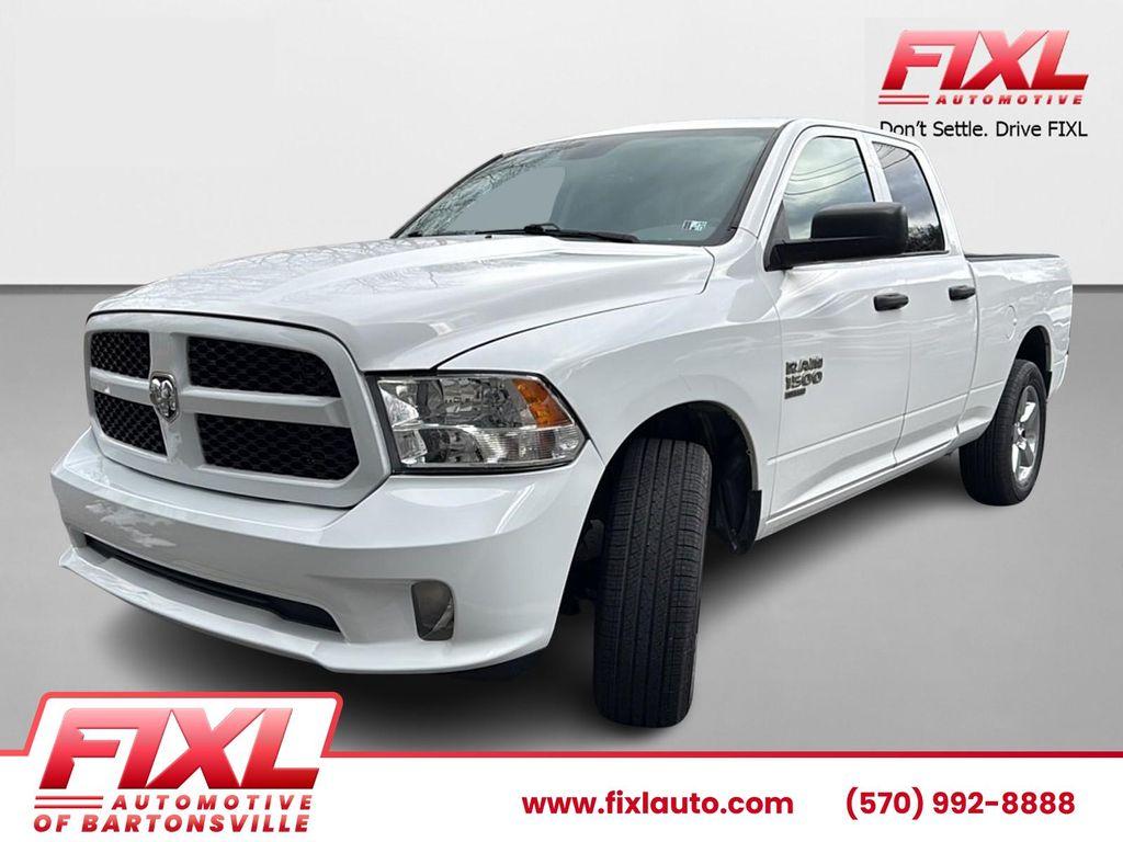 used 2019 Ram 1500 car, priced at $20,385