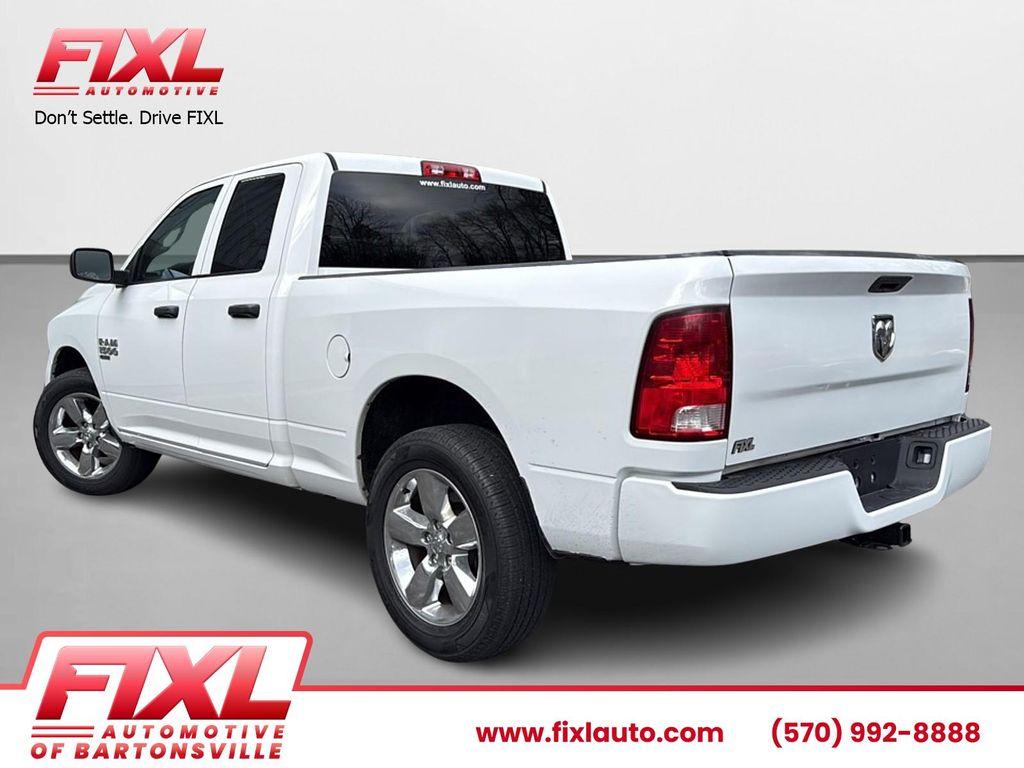 used 2019 Ram 1500 car, priced at $20,385