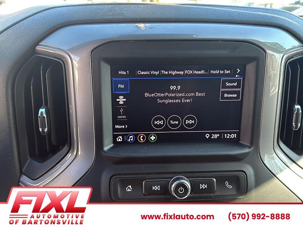 used 2023 GMC Sierra 1500 car, priced at $25,671