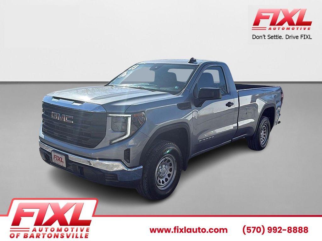 used 2023 GMC Sierra 1500 car, priced at $25,671