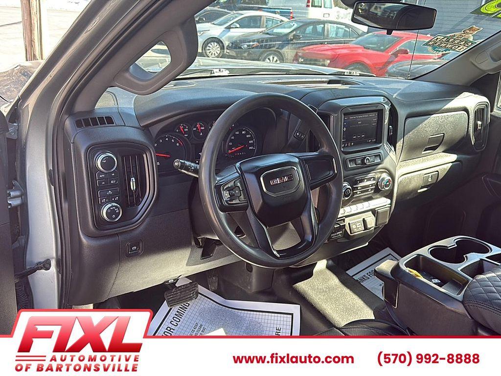 used 2023 GMC Sierra 1500 car, priced at $25,671