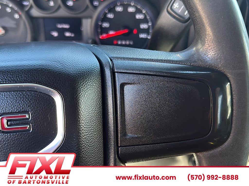 used 2023 GMC Sierra 1500 car, priced at $25,671