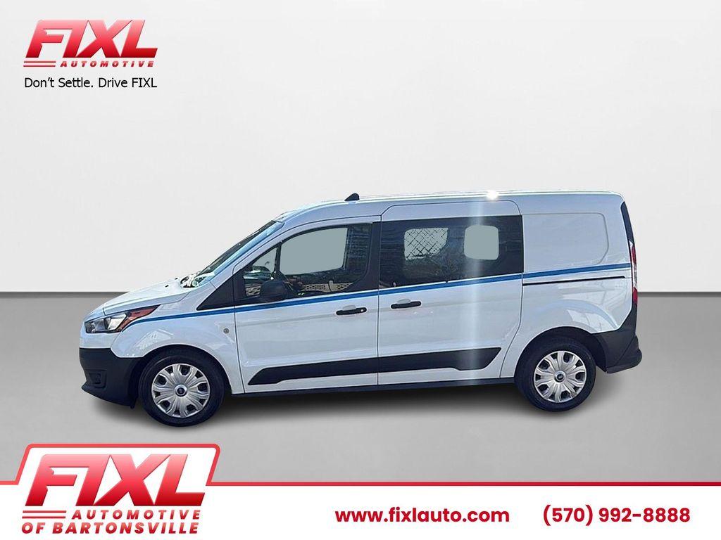 used 2020 Ford Transit Connect car, priced at $17,376