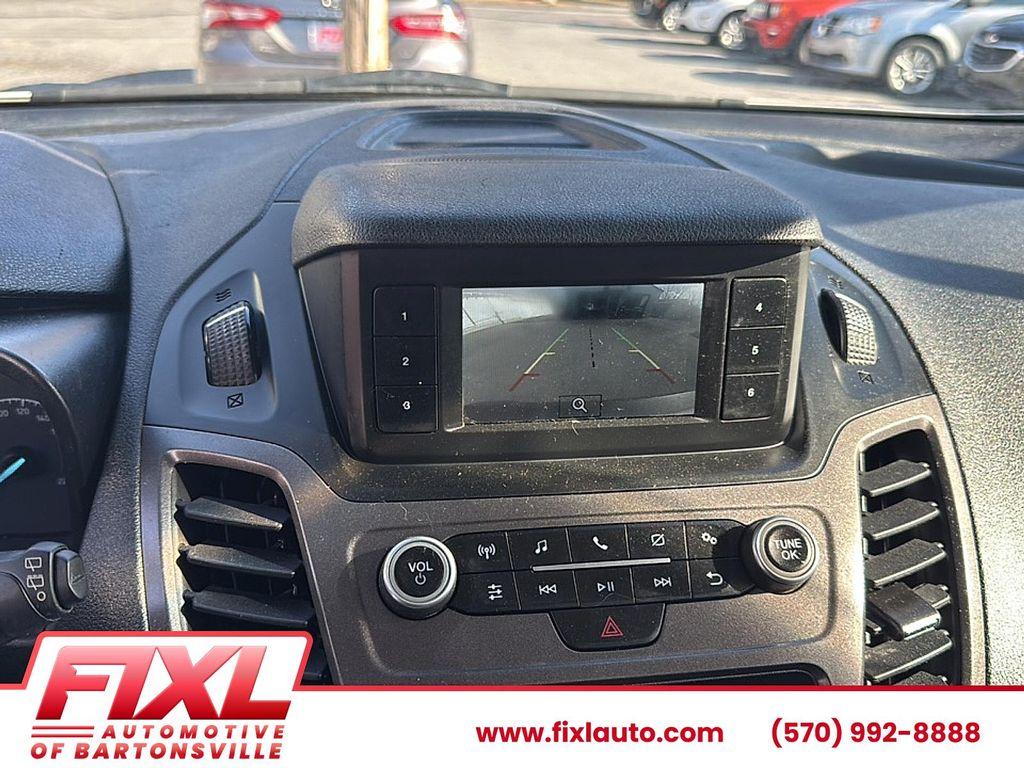 used 2020 Ford Transit Connect car, priced at $17,376