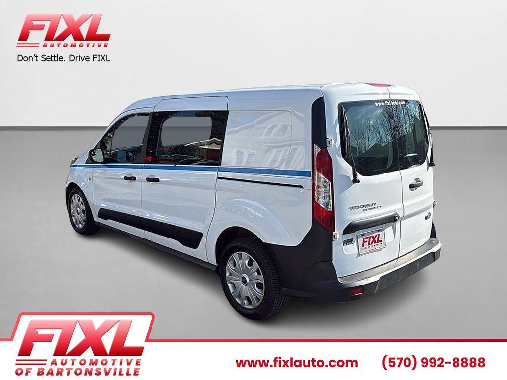 used 2020 Ford Transit Connect car, priced at $17,376