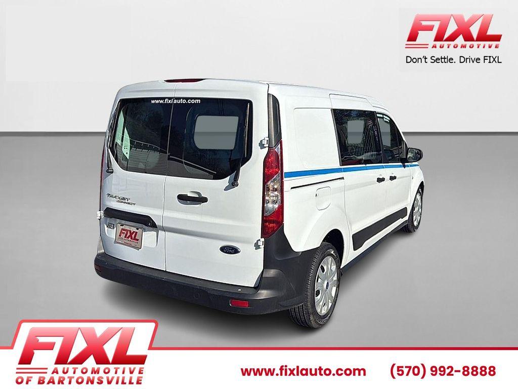 used 2020 Ford Transit Connect car, priced at $17,376