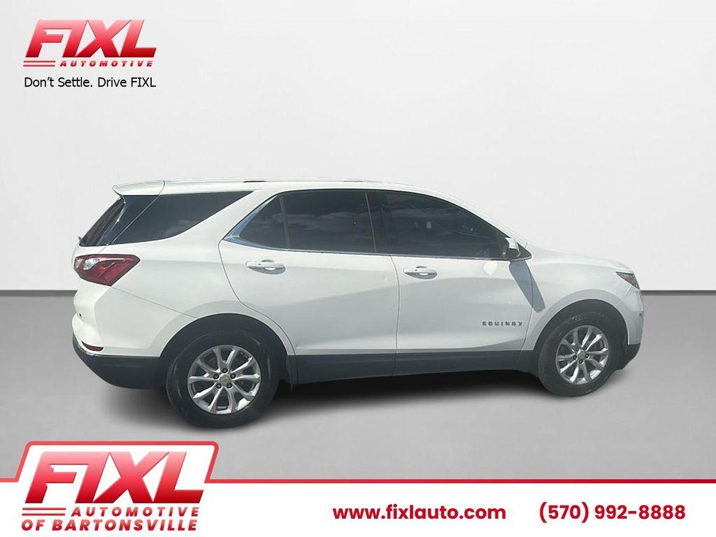 used 2019 Chevrolet Equinox car, priced at $14,840