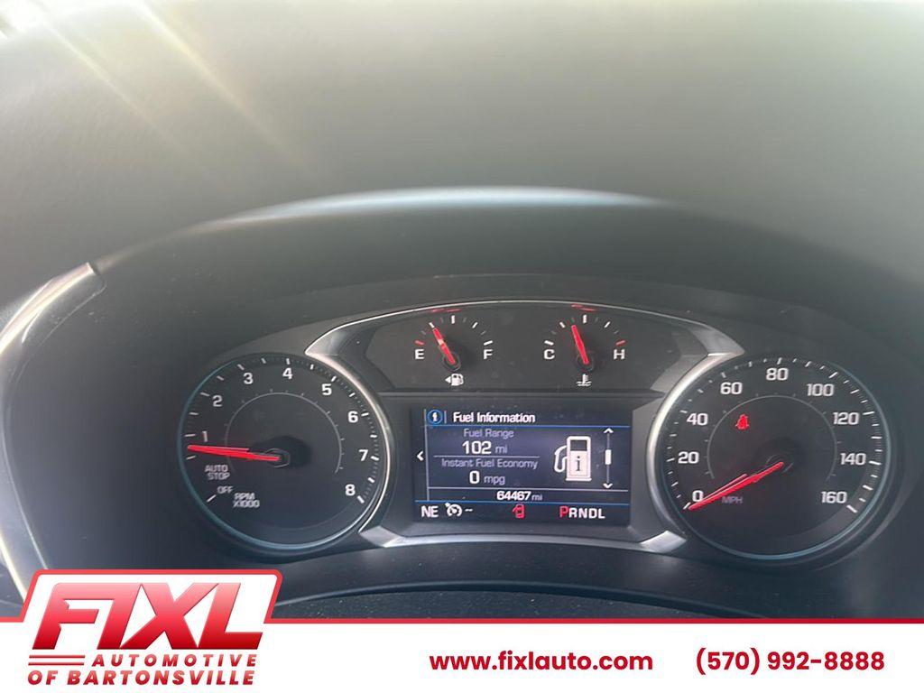 used 2019 Chevrolet Equinox car, priced at $14,840