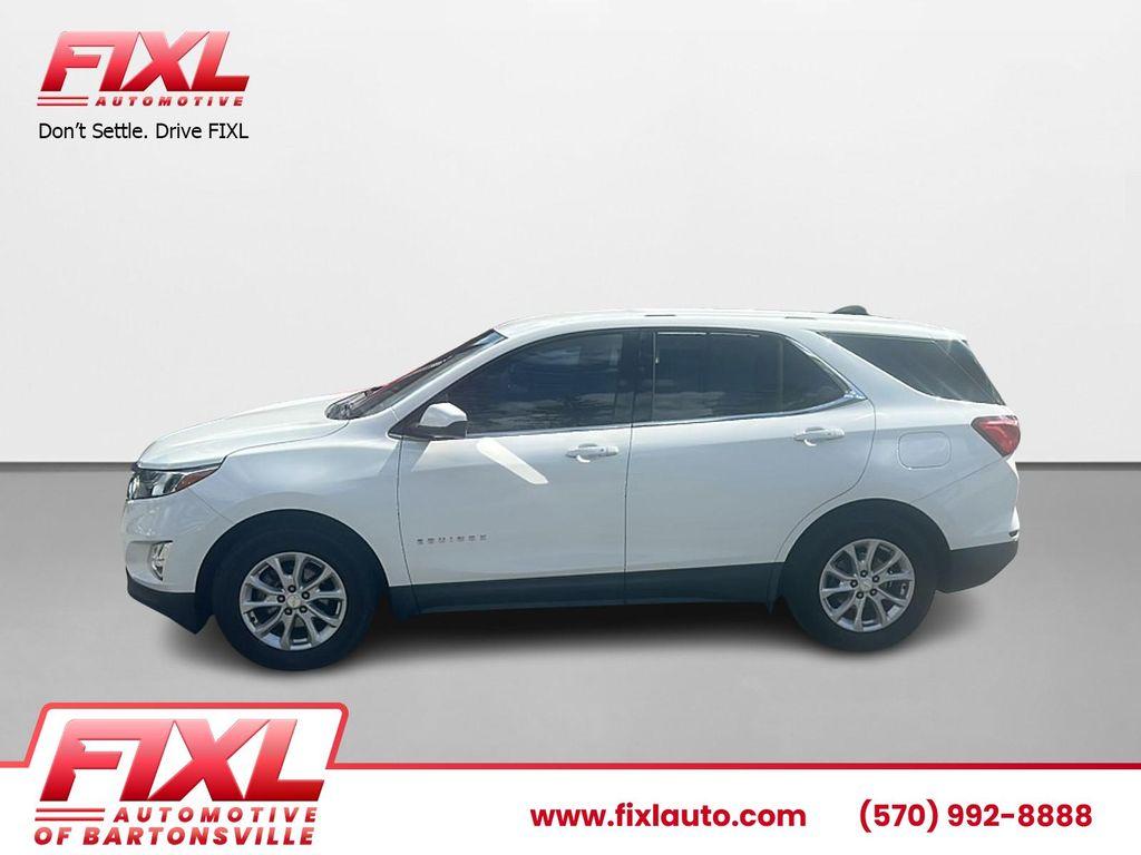 used 2019 Chevrolet Equinox car, priced at $14,840