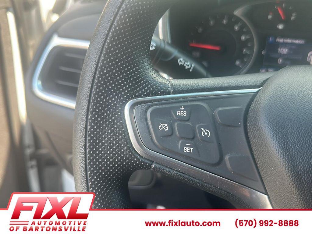 used 2019 Chevrolet Equinox car, priced at $14,840