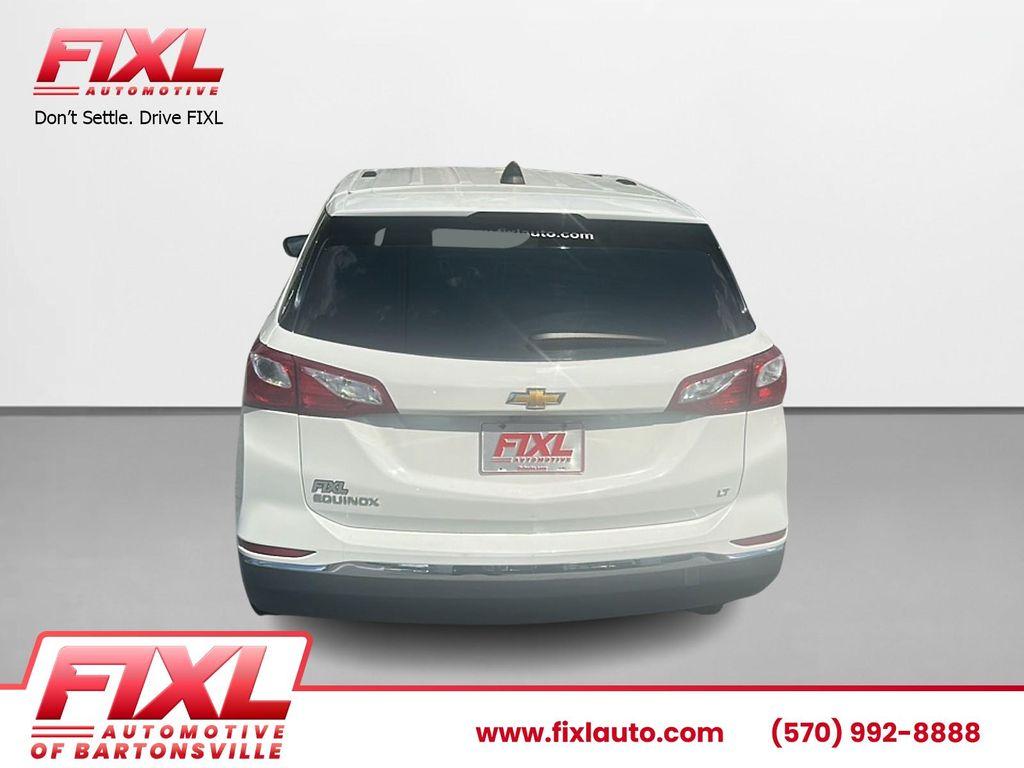 used 2019 Chevrolet Equinox car, priced at $14,840