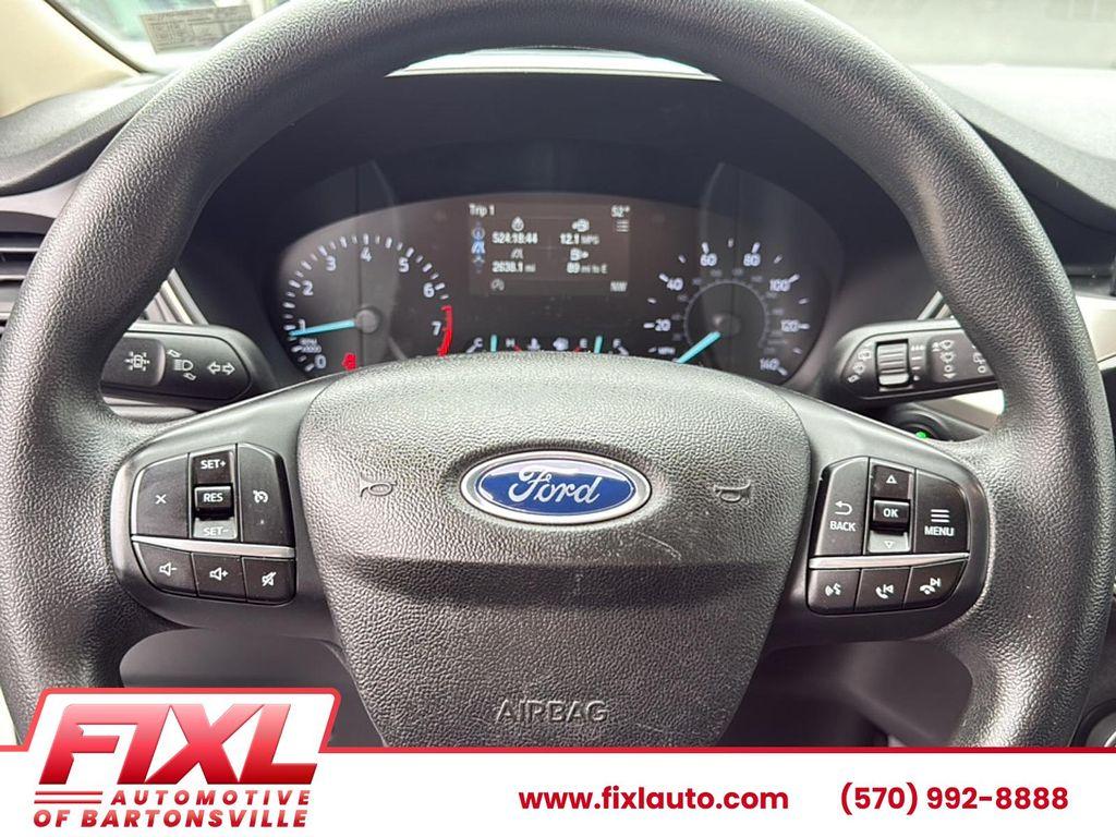 used 2020 Ford Escape car, priced at $13,084