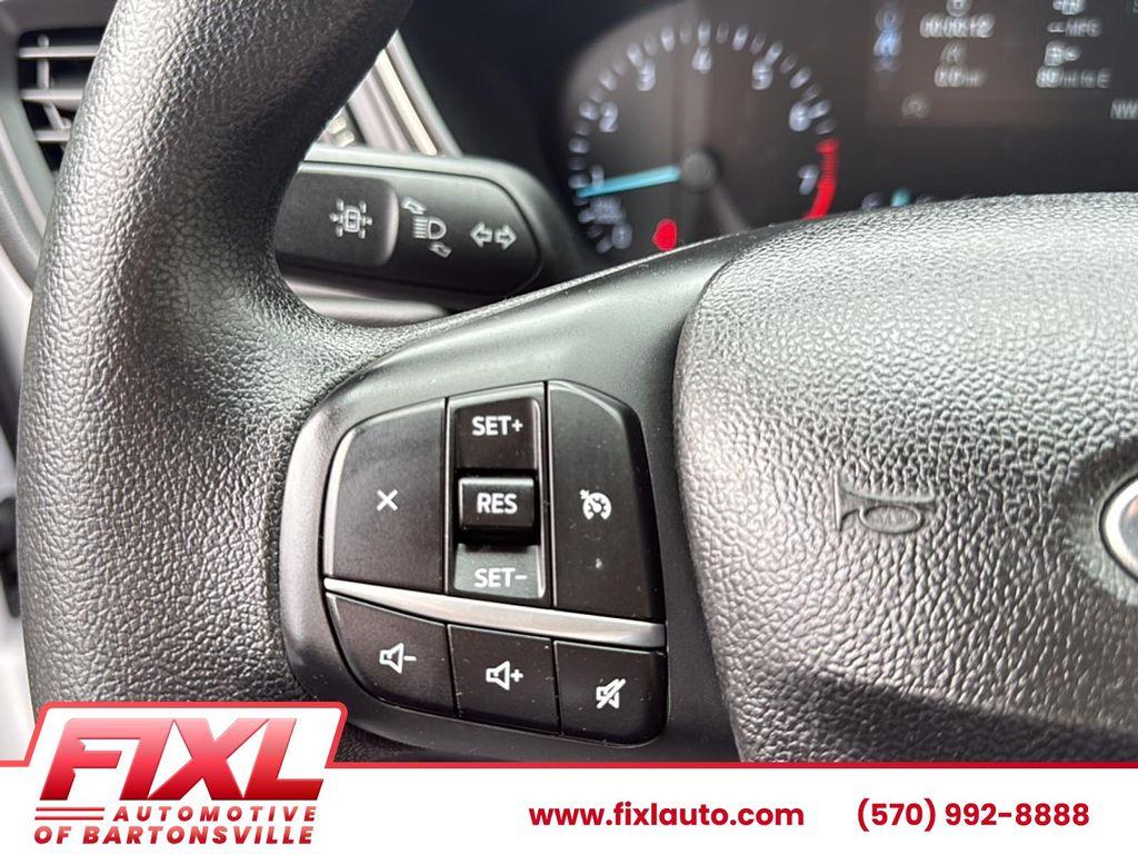 used 2020 Ford Escape car, priced at $13,084