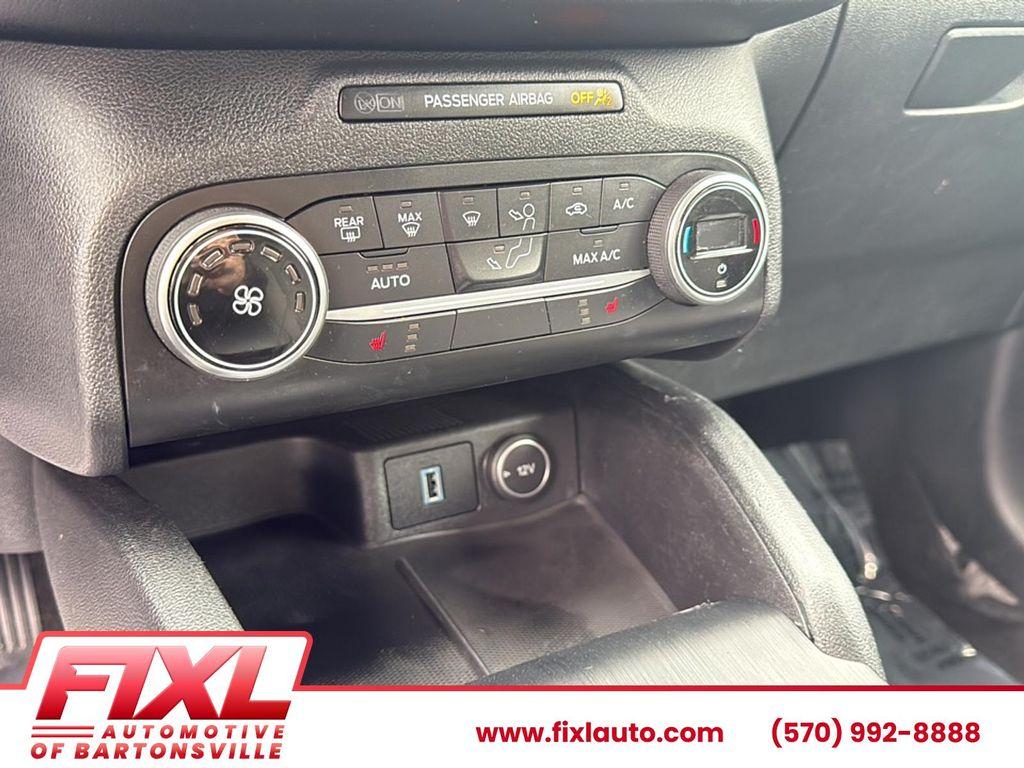 used 2020 Ford Escape car, priced at $13,084