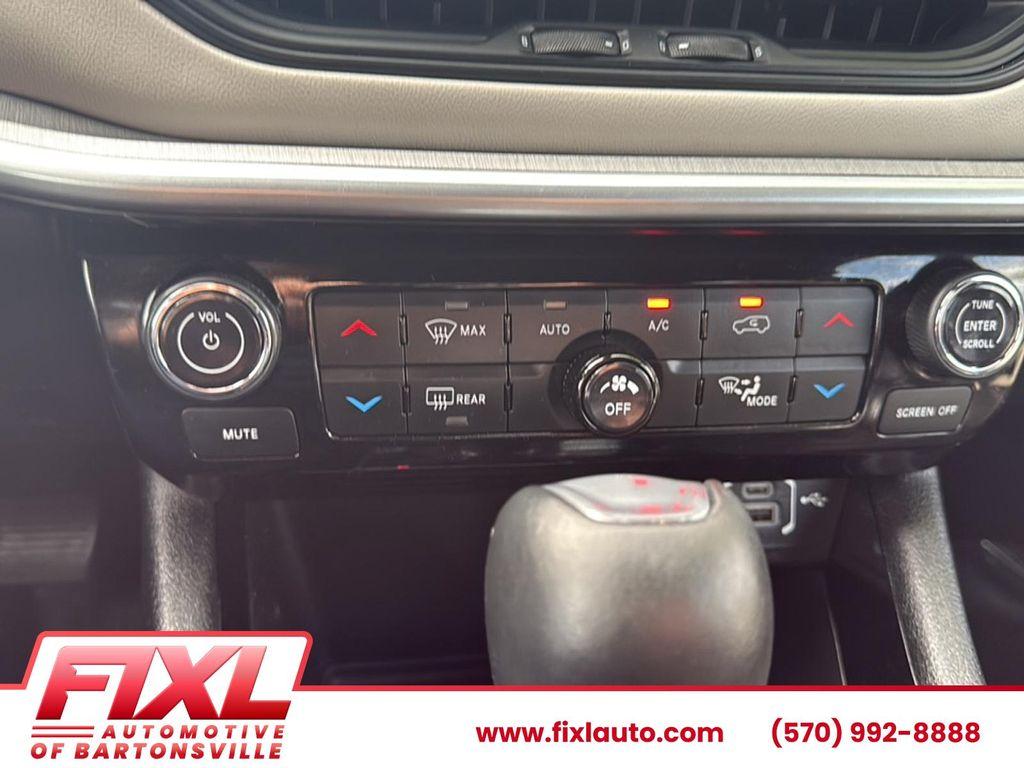 used 2024 Jeep Compass car, priced at $26,395