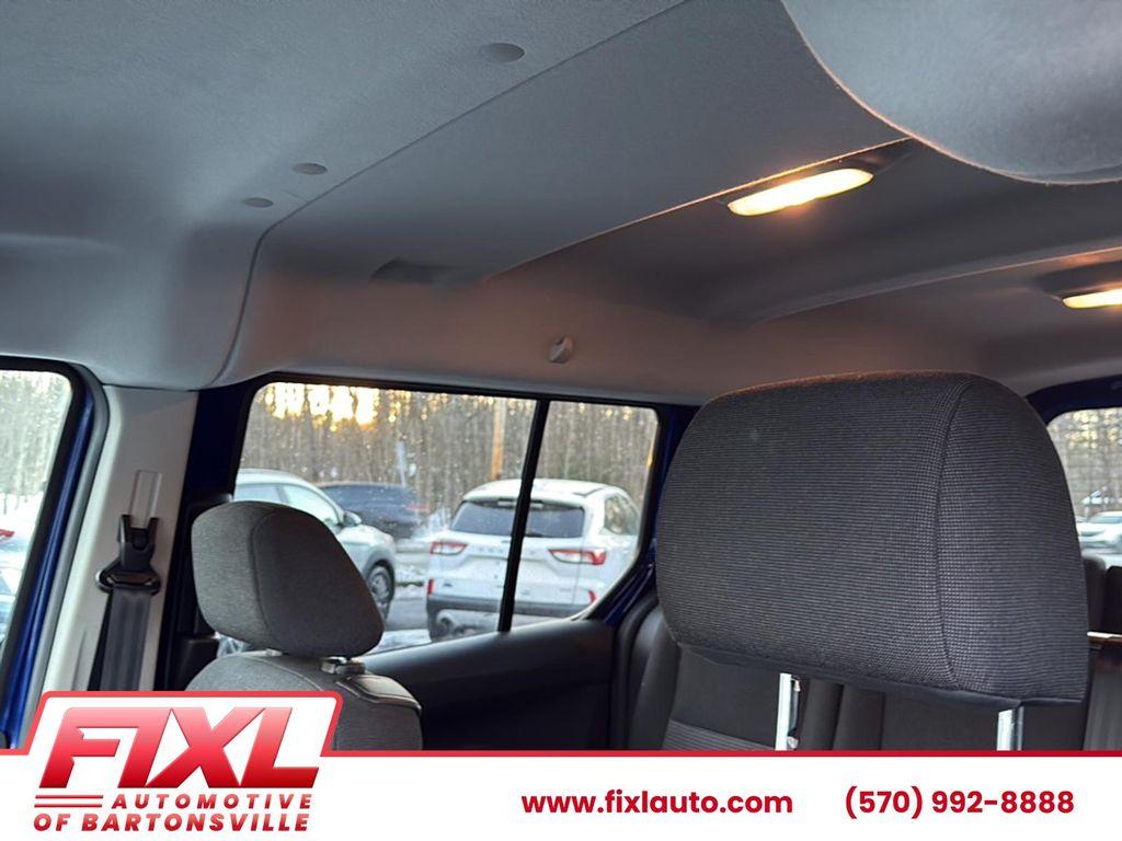 used 2018 Ford Transit Connect car, priced at $13,826