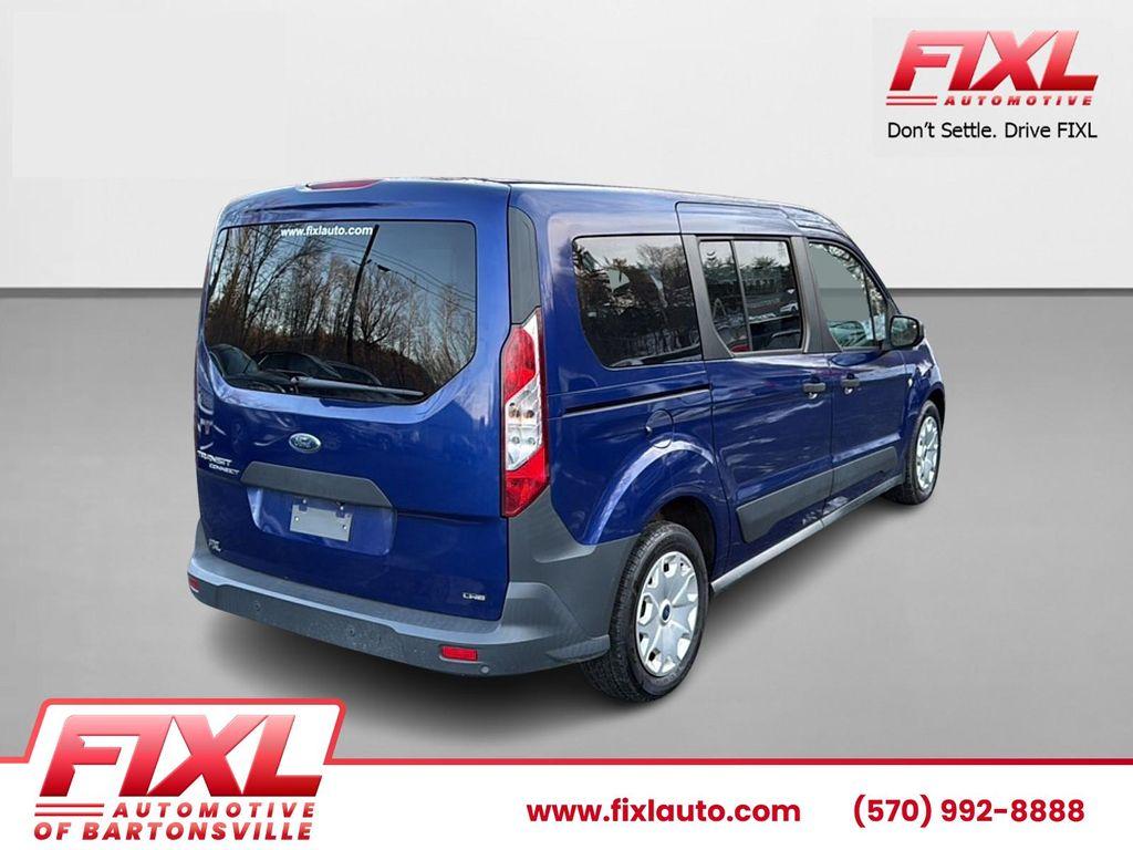 used 2018 Ford Transit Connect car, priced at $13,826